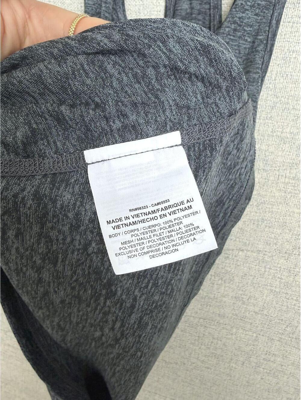 Nike Dri-FIT Racerback Tank Top - Picture 4 of 4